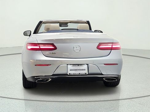 Used 2018 Mercedes-Benz E 400 Cabriolet image 6