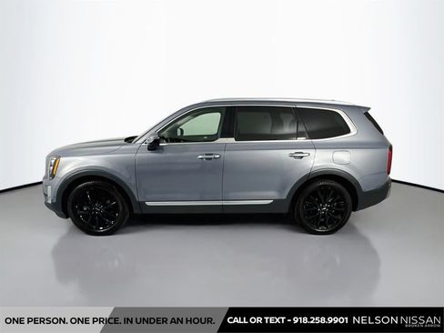 Used 2022 Kia Telluride SX w/ SX Prestige Package AWD/4WD image 8