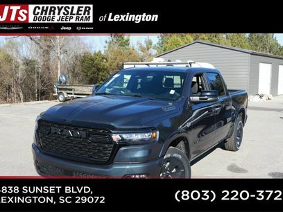 New 2026 RAM 1500 Big Horn w/ Night Edition