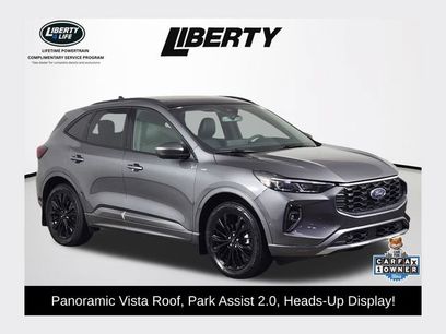 Used 2023 Ford Escape ST-Line Elite w/ Premium Technology Package
