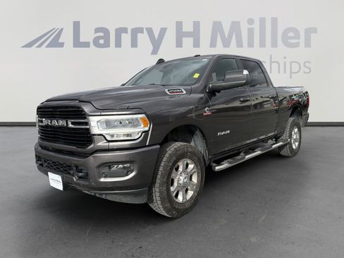 Used 2021 RAM 2500 Big Horn w/ Level 2 Equipment Group image 4