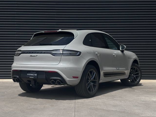 Certified 2026 Porsche Macan Turbo AWD/4WD image 7