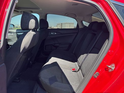 Used 2016 Honda Civic EX image 12
