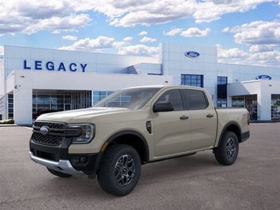 New 2026 Ford Ranger XLT w/ Equipment Group 301A High