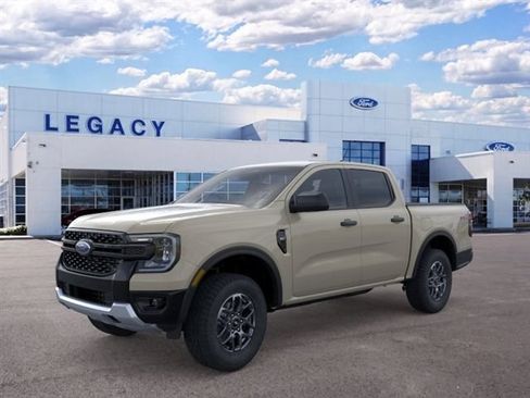 New 2026 Ford Ranger XLT w/ Equipment Group 301A High AWD/4WD image 1