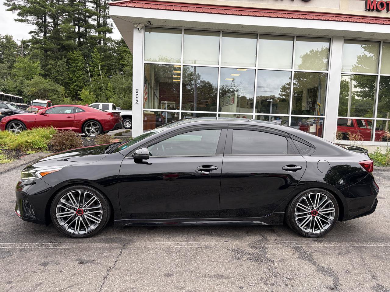 Used 2024 Kia Forte GT w/ GT2 Package FWD image 10