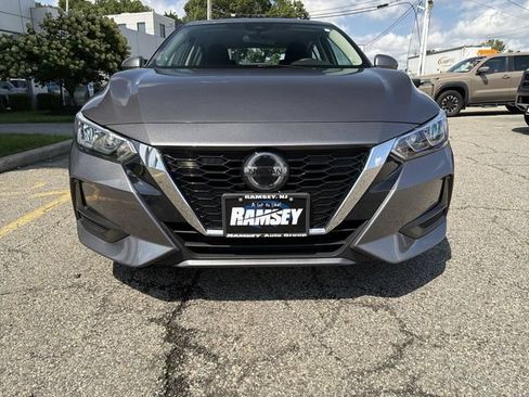 Certified 2023 Nissan Sentra SV w/ All-Weather Package FWD image 3