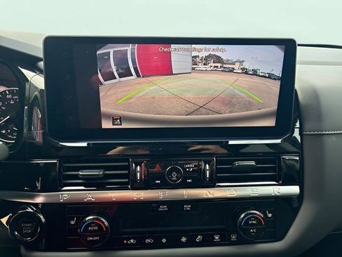 New 2026 Nissan Pathfinder SV FWD image 16