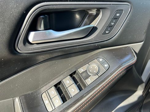 Certified 2025 Nissan Rogue SV w/ Rock Creek Premium Package AWD/4WD image 13