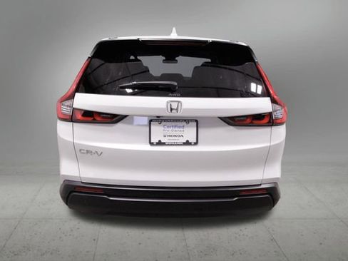 Certified 2024 Honda CR-V EX image 5