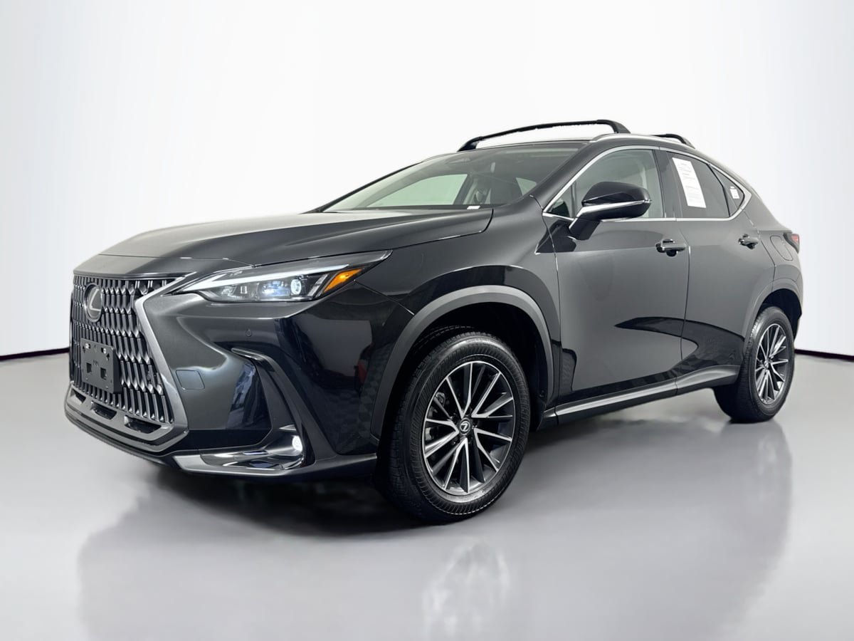 Used 2025 Lexus NX 350 AWD w/ Accessory Package (2T) image 45