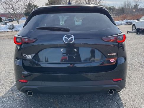 Used 2023 MAZDA CX-5 AWD 2.5 S w/ Select Package image 4