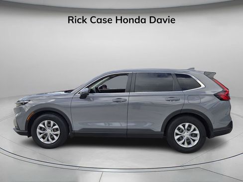 Certified 2024 Honda CR-V LX image 4