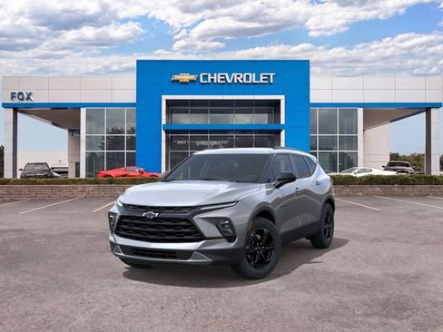 New 2026 Chevrolet Blazer LT w/ Convenience Package FWD image 8