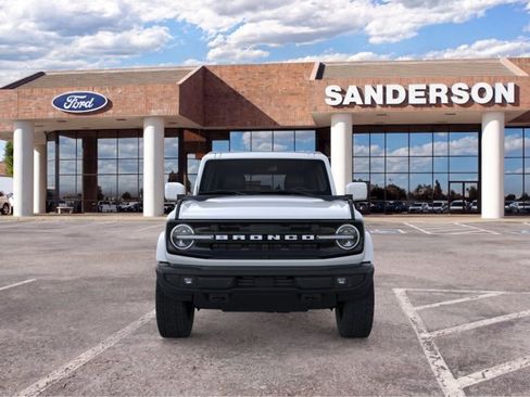 New 2026 Ford Bronco Outer Banks AWD/4WD image 6