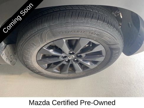 Used 2023 MAZDA CX-50 2.5 S w/ Cargo Package AWD/4WD image 8
