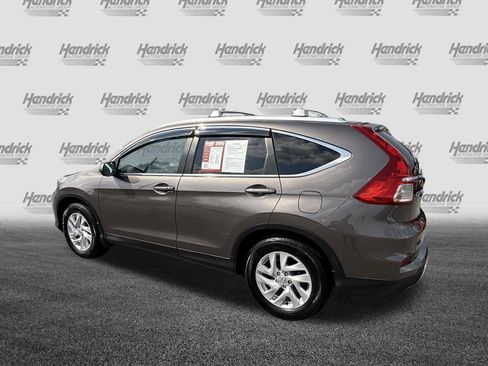 Used 2015 Honda CR-V EX-L image 8