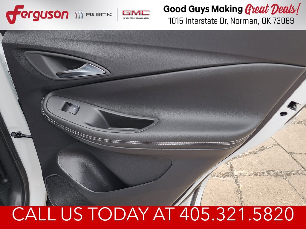 New 2026 Buick Encore GX Preferred w/ Comfort Package FWD image 39
