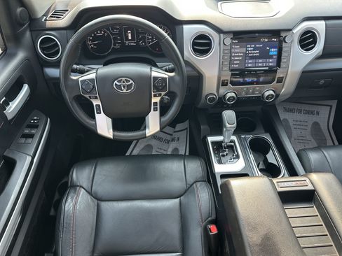 Used 2021 Toyota Tundra TRD Pro AWD/4WD image 22