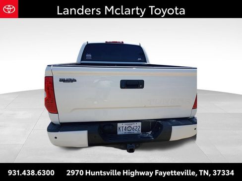 Used 2016 Toyota Tundra SR5 w/ TRD Off Road Package AWD/4WD image 6
