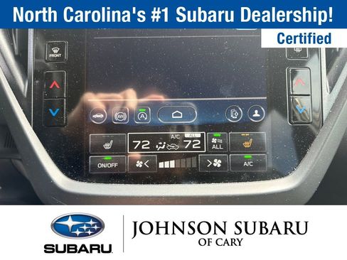 Certified 2025 Subaru Forester Premium w/ Convenience Package #1 image 11