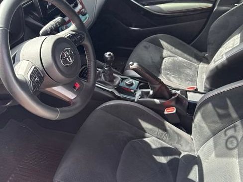 Used 2025 Toyota Corolla GR AWD/4WD image 9