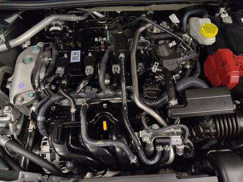 Used 2025 Nissan Sentra SV w/ All-Weather Package FWD image 30