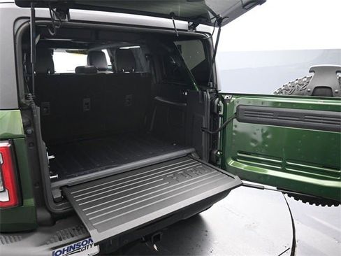 Used 2024 Ford Bronco Everglades image 21