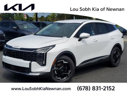 New 2026 Kia Sportage EX