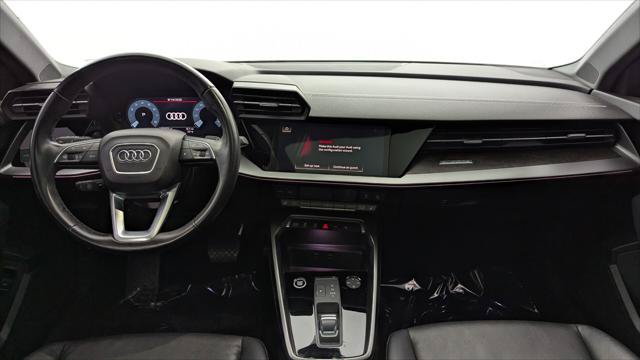 Used 2023 Audi A3 2.0T Premium Plus w/ Premium Plus Package AWD/4WD image 26