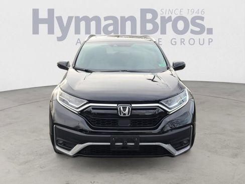 Used 2020 Honda CR-V Touring image 8