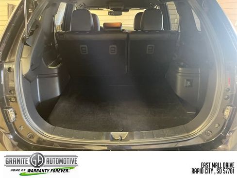 Used 2022 Mitsubishi Outlander SEL AWD/4WD image 27