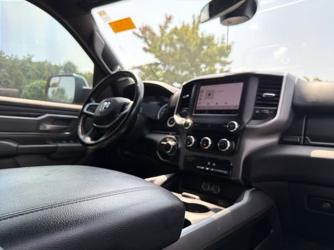 Used 2022 RAM 1500 Lone Star RWD image 6