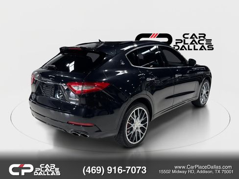 Used 2017 Maserati Levante w/ Sport Package AWD/4WD image 9