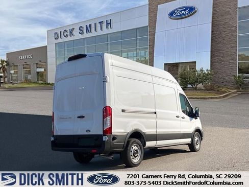 New 2025 Ford Transit 250 148 High Roof image 2