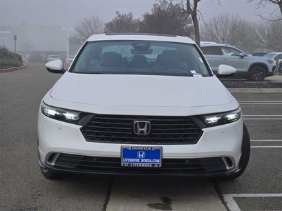 New 2026 Honda Accord Touring