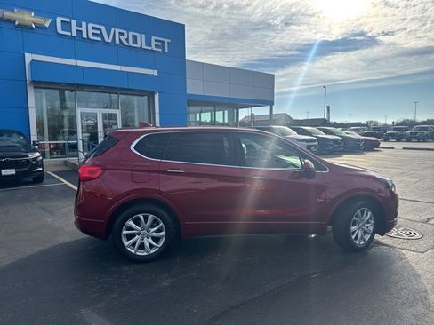Used 2019 Buick Envision Preferred image 2