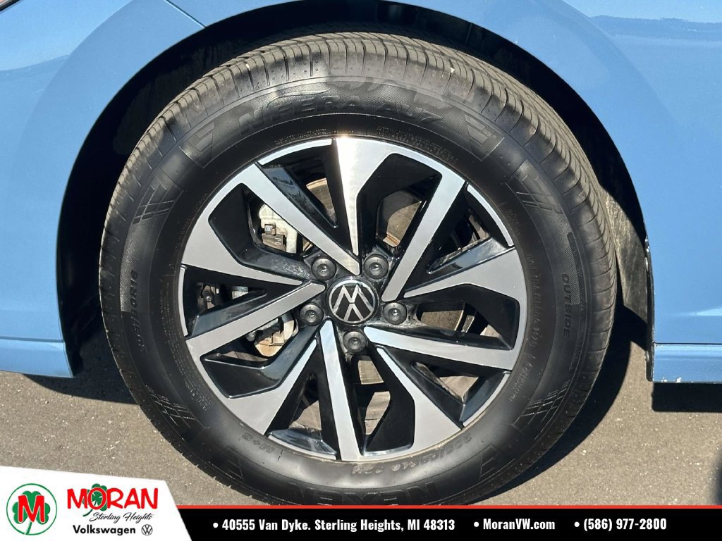 Used 2026 Volkswagen Jetta S FWD image 8