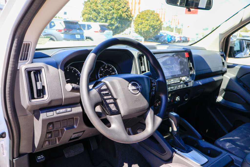 New 2027 Nissan Frontier S w/ Tow Package RWD image 6