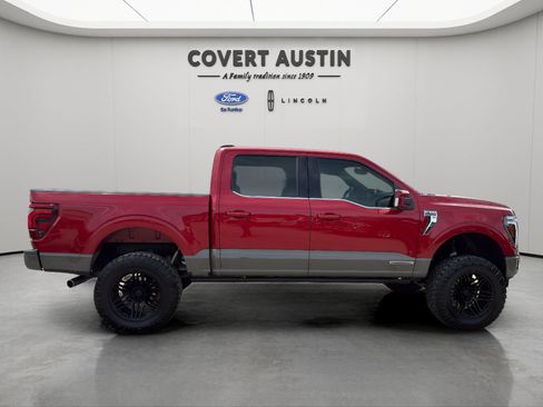 Used 2025 Ford F150 King Ranch AWD/4WD image 7