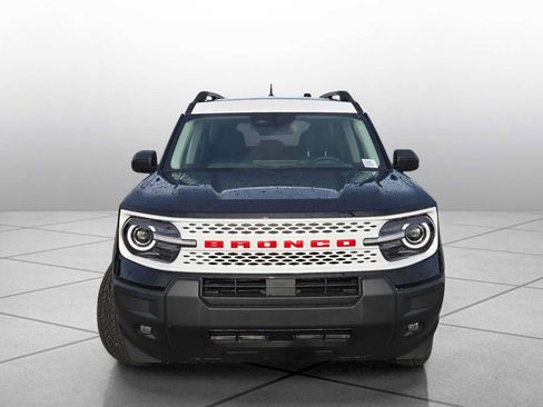 New 2026 Ford Bronco Sport Heritage w/ Convenience Package AWD/4WD image 3