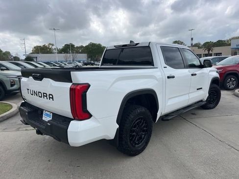 Used 2025 Toyota Tundra SR5 image 8