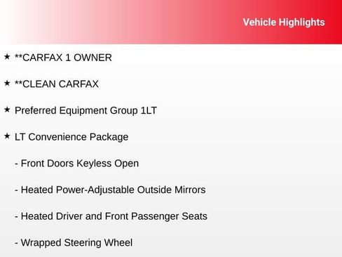 Used 2025 Chevrolet Trax LT w/ LT Convenience Package FWD image 4