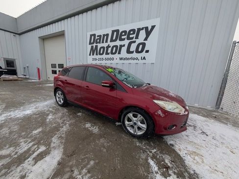 Used 2014 Ford Focus SE image 29