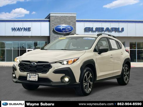 Certified 2025 Subaru Crosstrek 2.0i Premium image 2