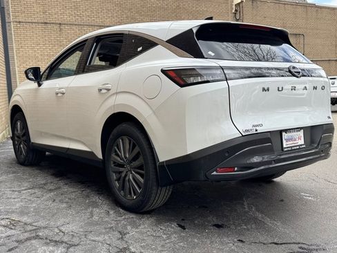 New 2026 Nissan Murano SL image 22