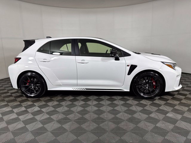 Used 2024 Toyota Corolla GR AWD/4WD image 2