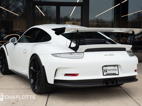 Used 2016 Porsche 911 GT3 RS image 14