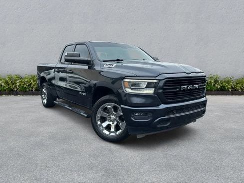 Used 2019 RAM 1500 Big Horn AWD/4WD image 4