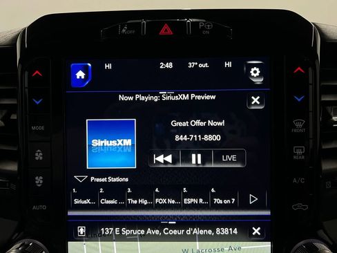 Used 2020 RAM 1500 Limited image 22